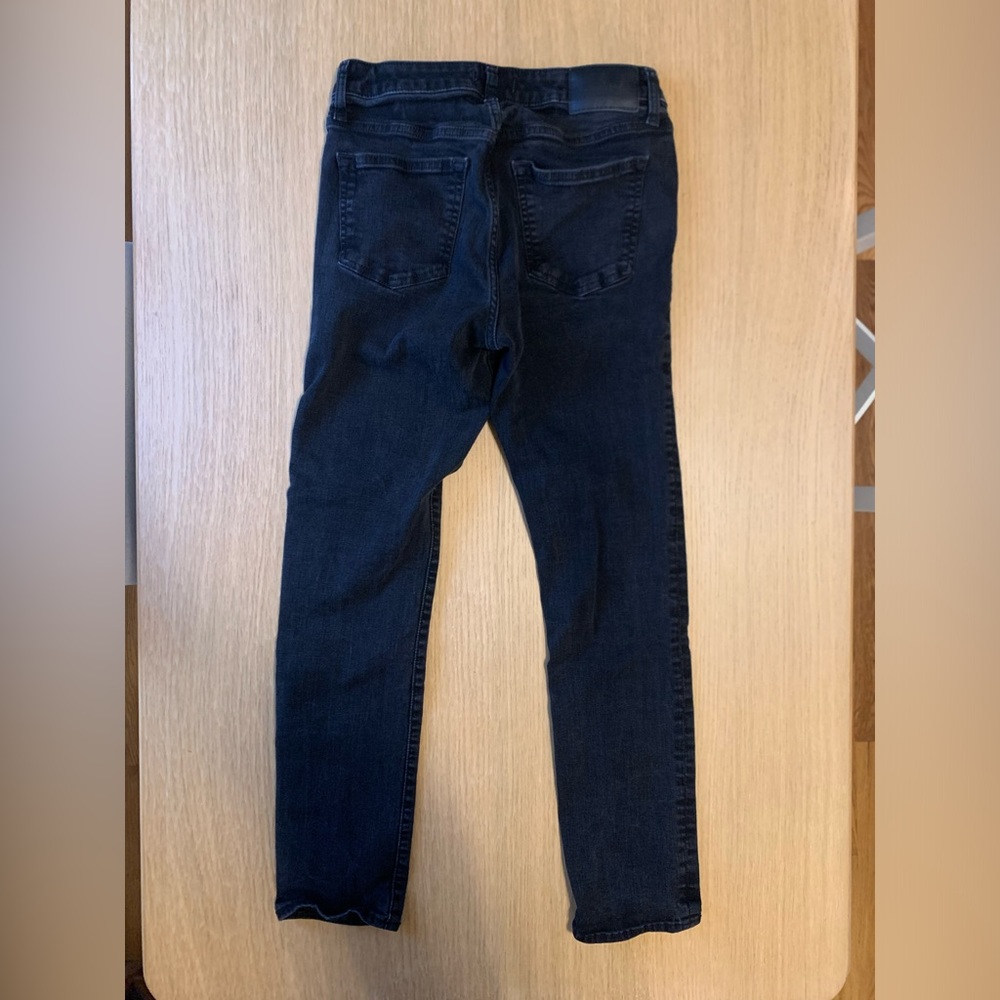 Men’s Express and Aero Jeans 28/29 30 - Picture 3 of 11